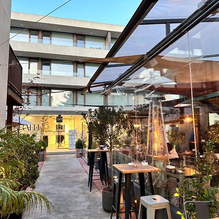 Apart Hotel Castellon 176 Concepción Extérieur photo