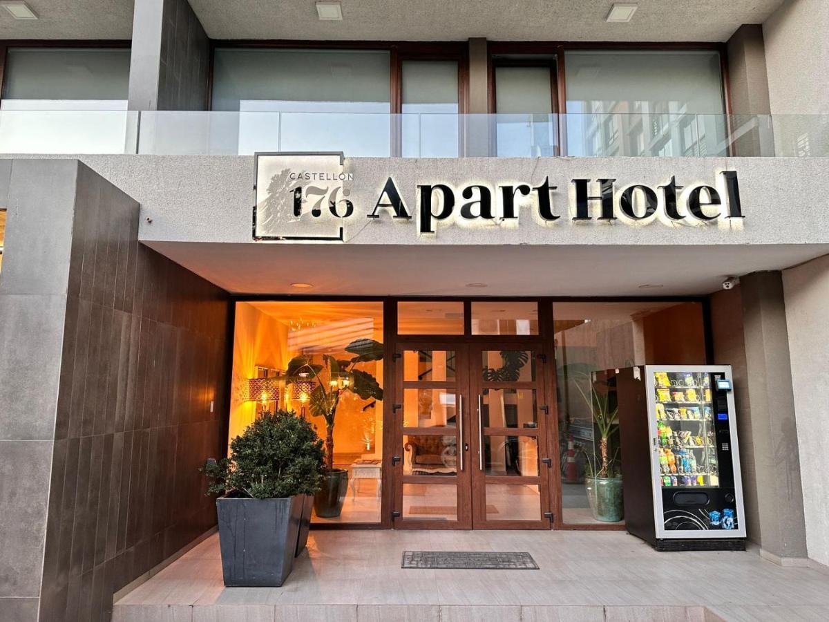 Apart Hotel Castellon 176 Concepción Extérieur photo