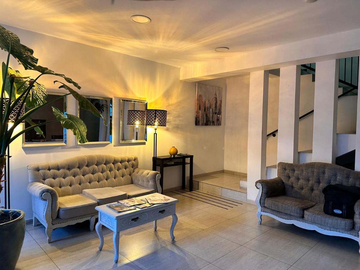 Apart Hotel Castellon 176 Concepción Extérieur photo