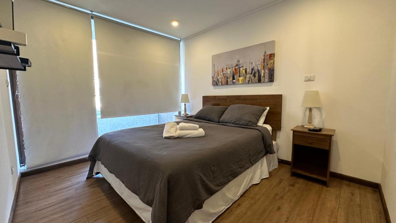 Apart Hotel Castellon 176 Concepción Extérieur photo