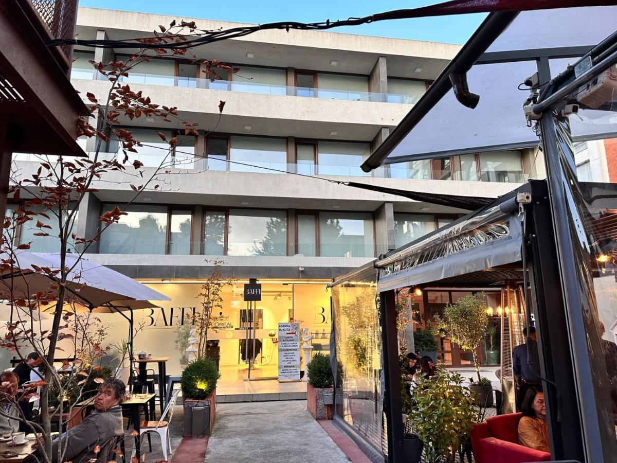 Apart Hotel Castellon 176 Concepción Extérieur photo