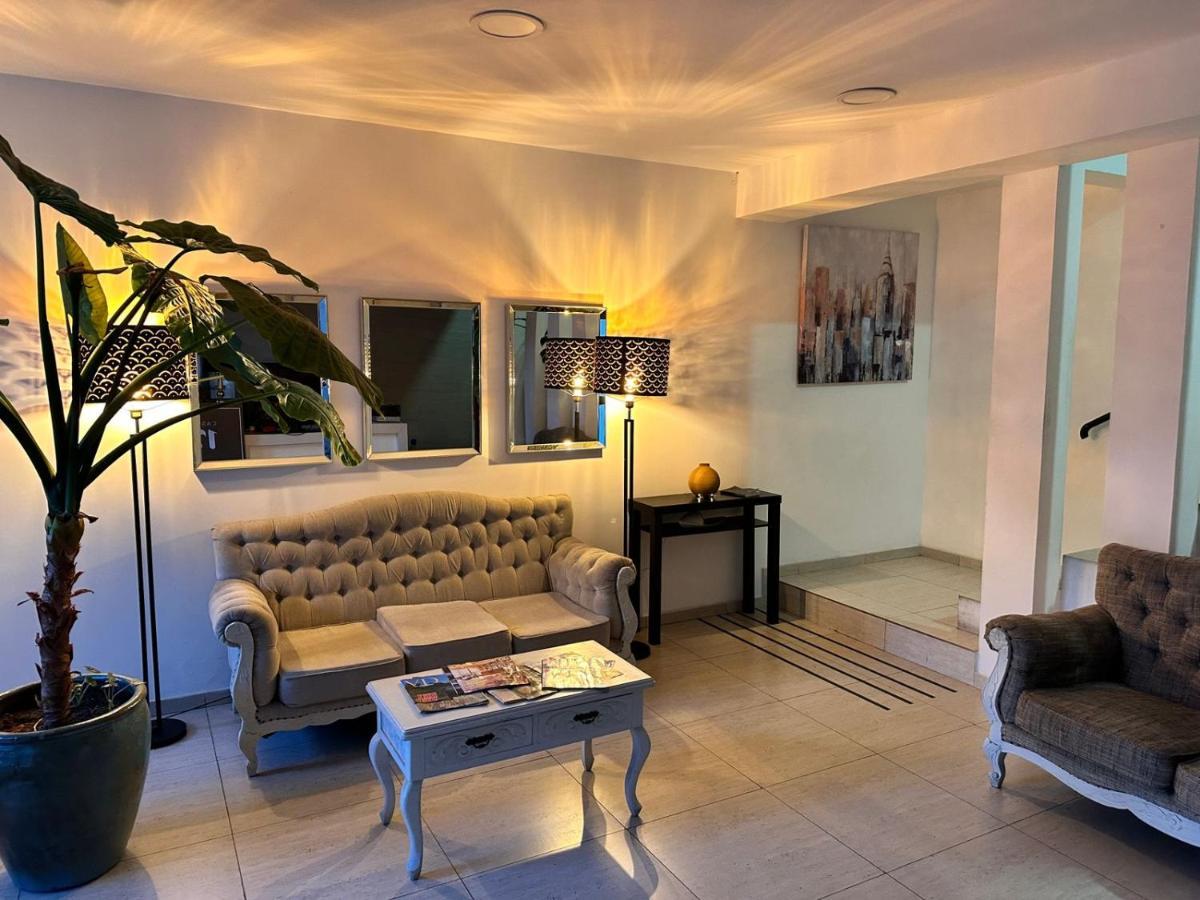 Apart Hotel Castellon 176 Concepción Extérieur photo