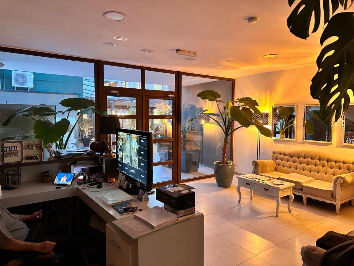 Apart Hotel Castellon 176 Concepción Extérieur photo