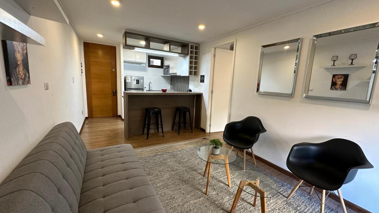 Apart Hotel Castellon 176 Concepción Extérieur photo