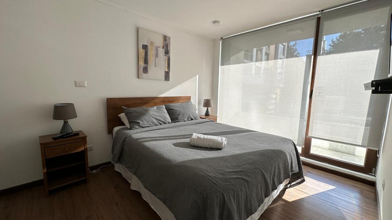Apart Hotel Castellon 176 Concepción Extérieur photo