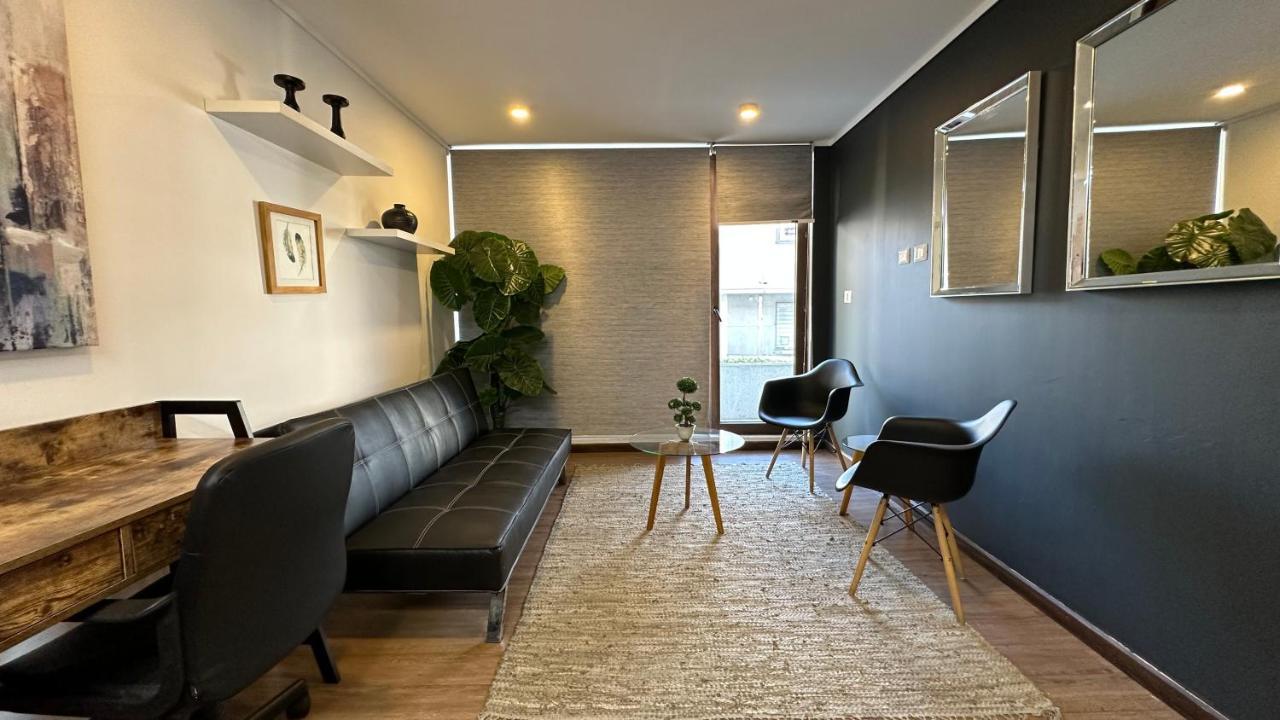 Apart Hotel Castellon 176 Concepción Extérieur photo