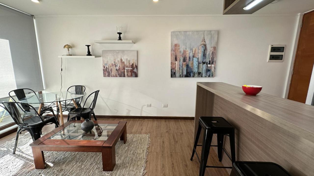 Apart Hotel Castellon 176 Concepción Extérieur photo