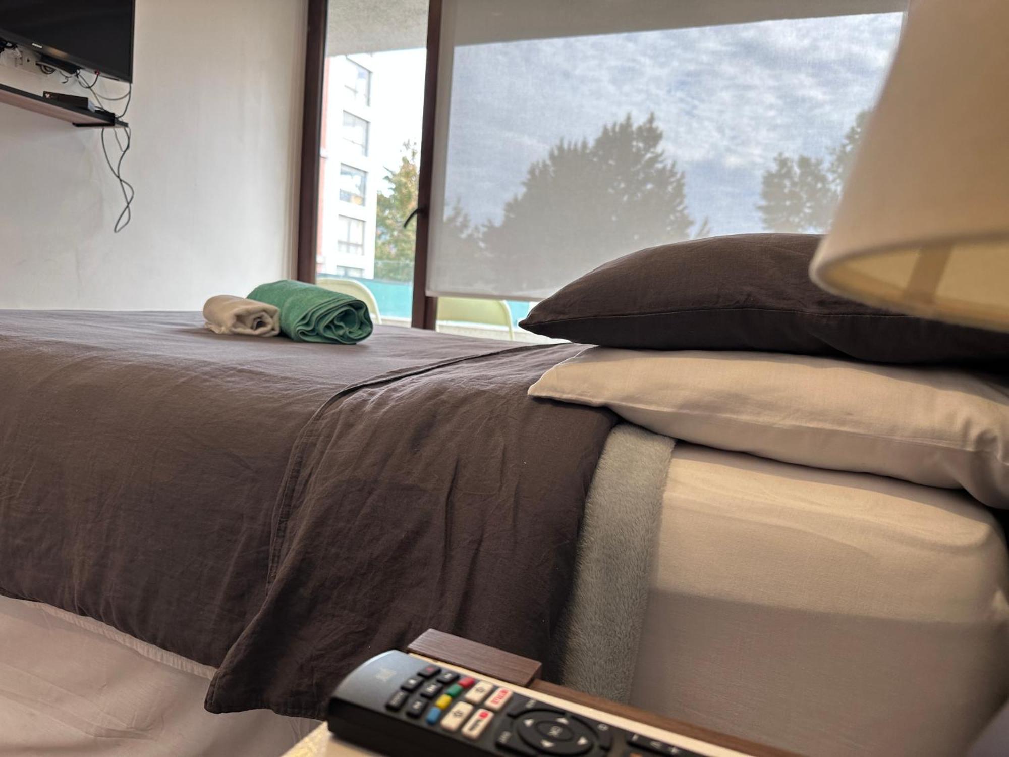 Apart Hotel Castellon 176 Concepción Extérieur photo