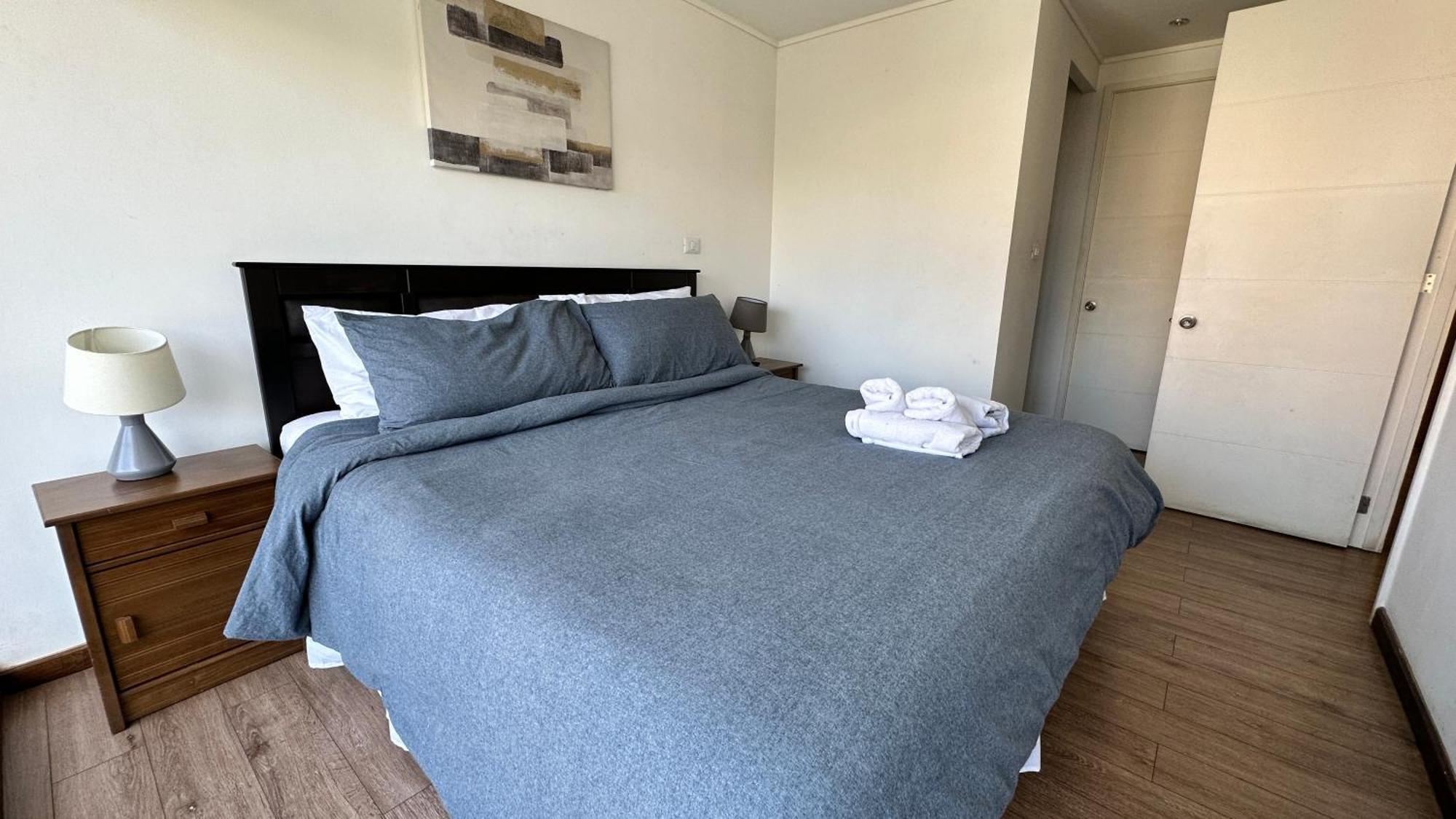 Apart Hotel Castellon 176 Concepción Extérieur photo