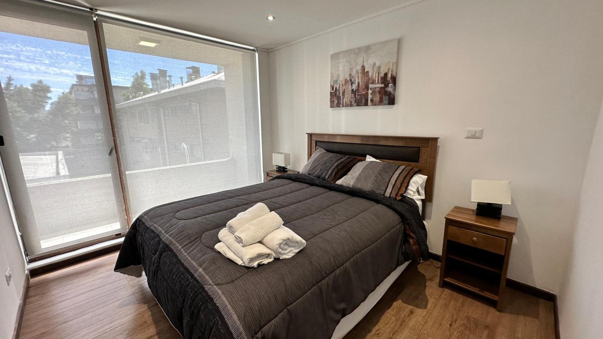 Apart Hotel Castellon 176 Concepción Extérieur photo