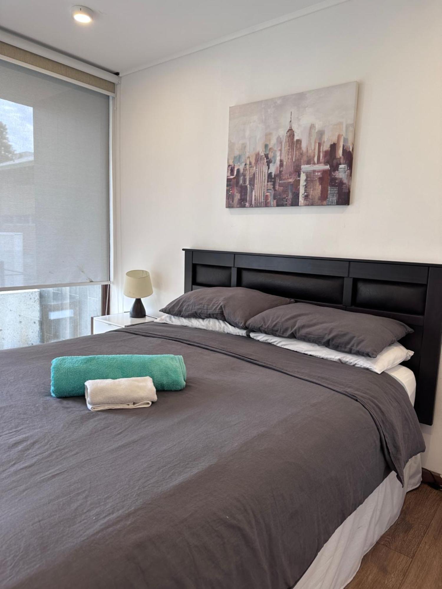 Apart Hotel Castellon 176 Concepción Extérieur photo