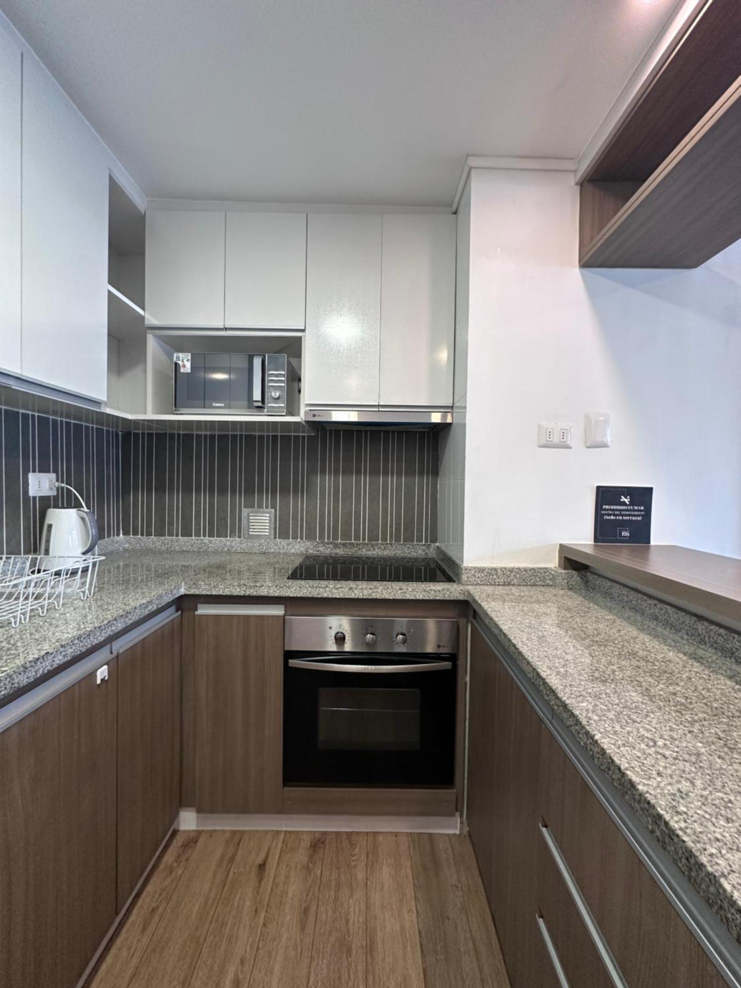 Apart Hotel Castellon 176 Concepción Extérieur photo