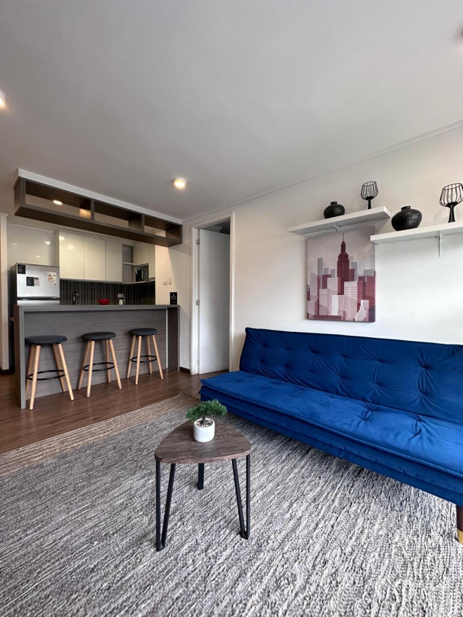 Apart Hotel Castellon 176 Concepción Extérieur photo