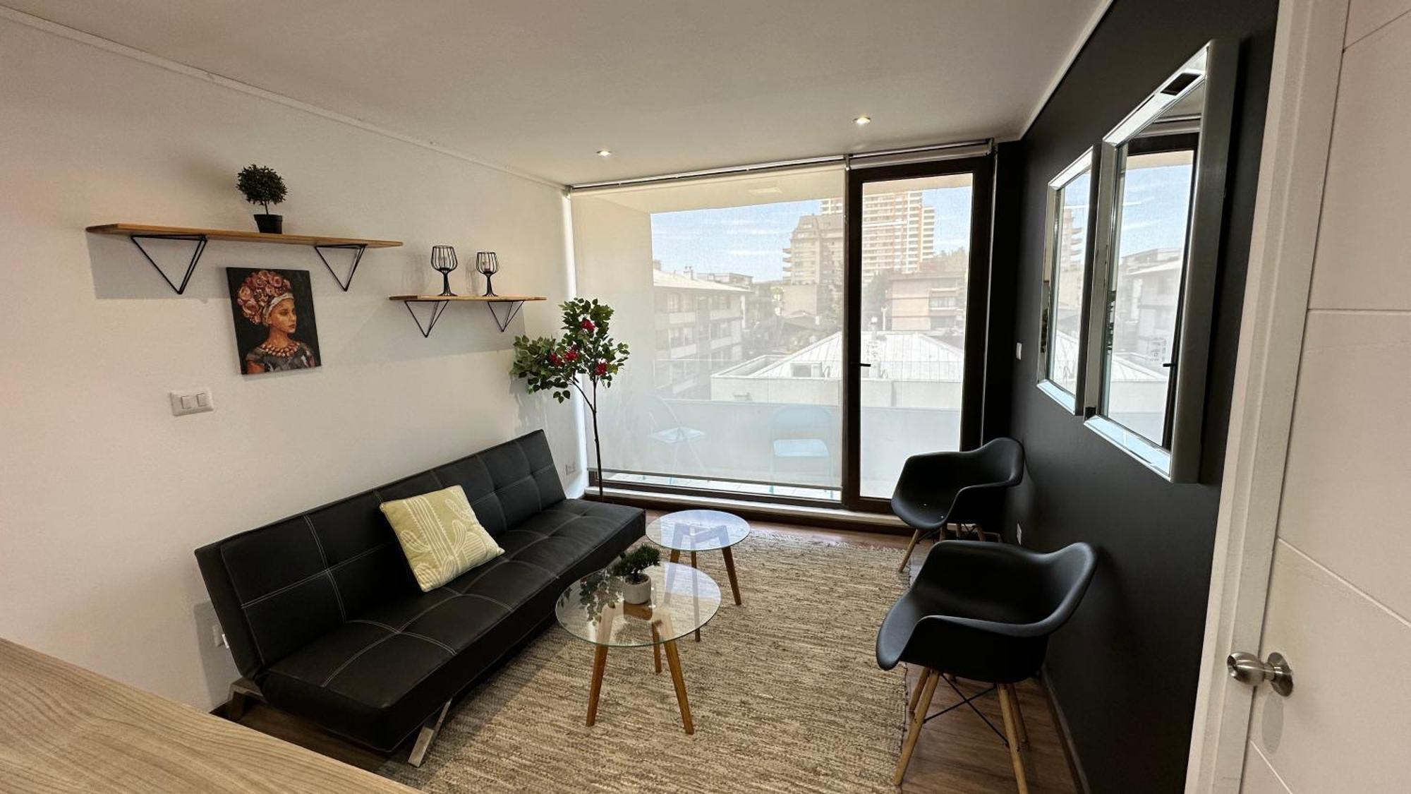 Apart Hotel Castellon 176 Concepción Extérieur photo