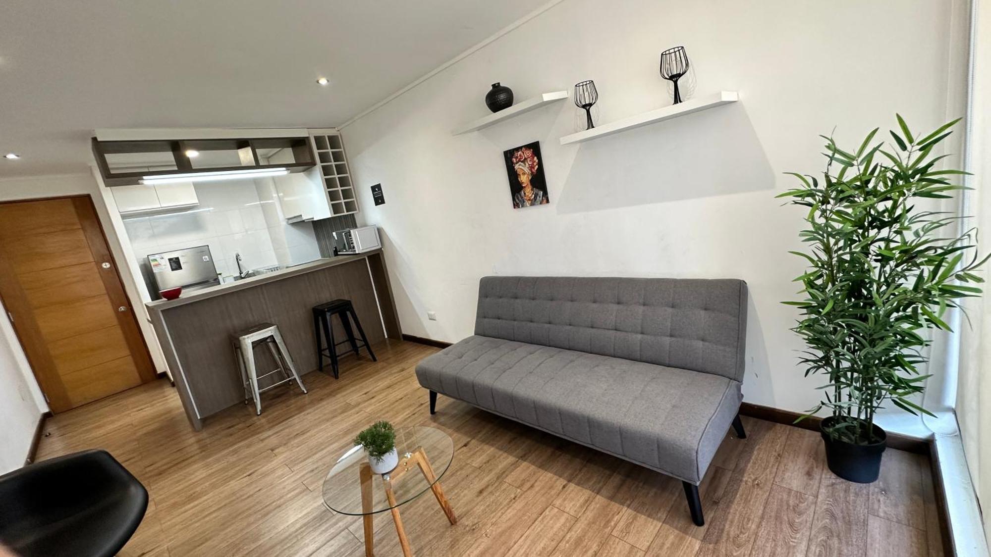 Apart Hotel Castellon 176 Concepción Extérieur photo