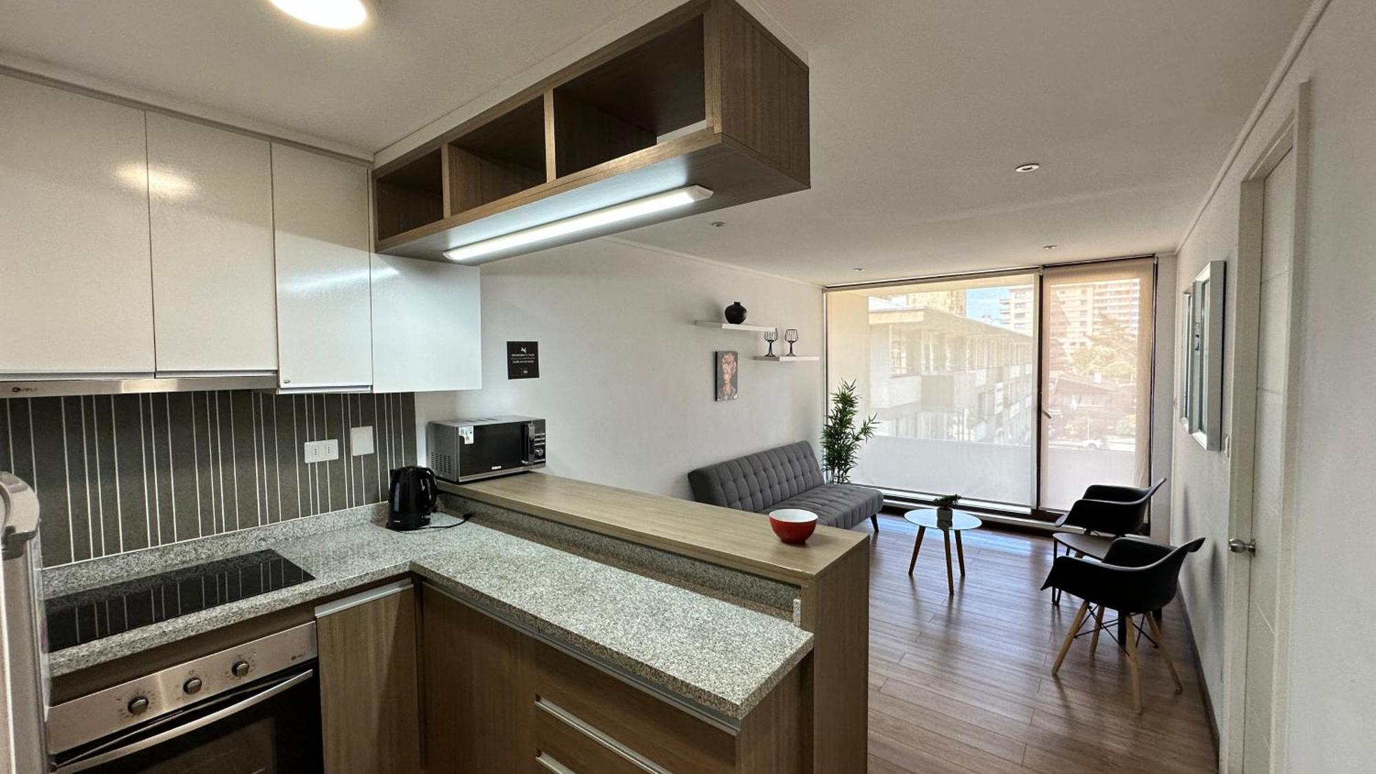 Apart Hotel Castellon 176 Concepción Extérieur photo
