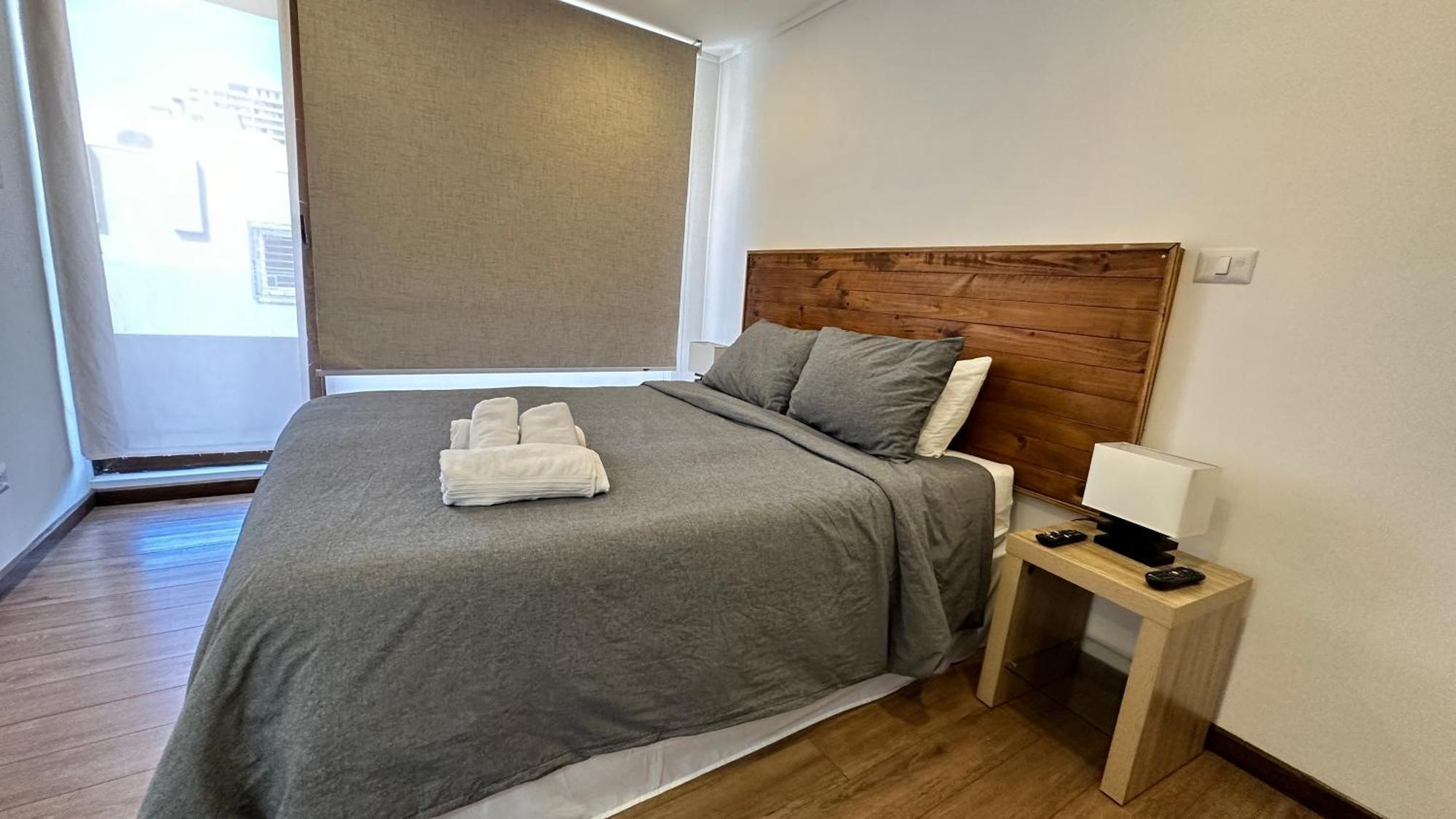 Apart Hotel Castellon 176 Concepción Extérieur photo