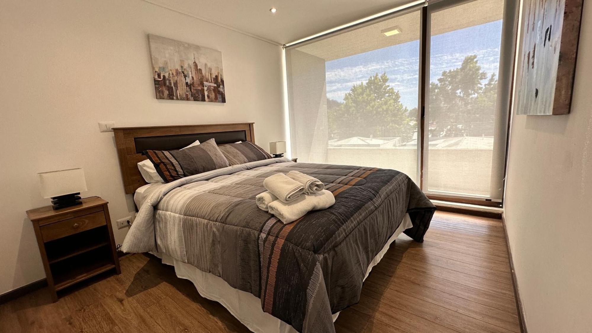 Apart Hotel Castellon 176 Concepción Extérieur photo