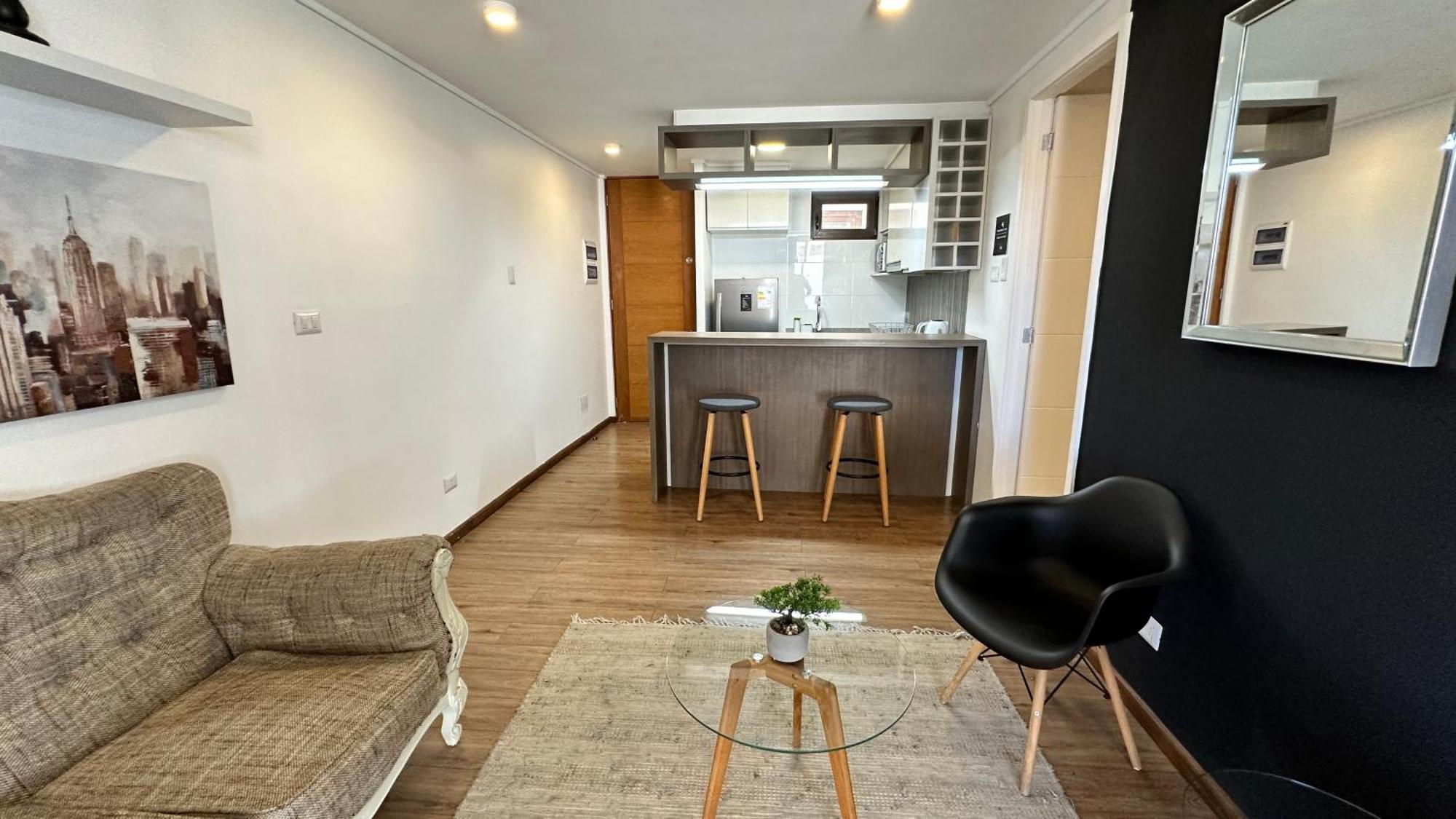 Apart Hotel Castellon 176 Concepción Extérieur photo