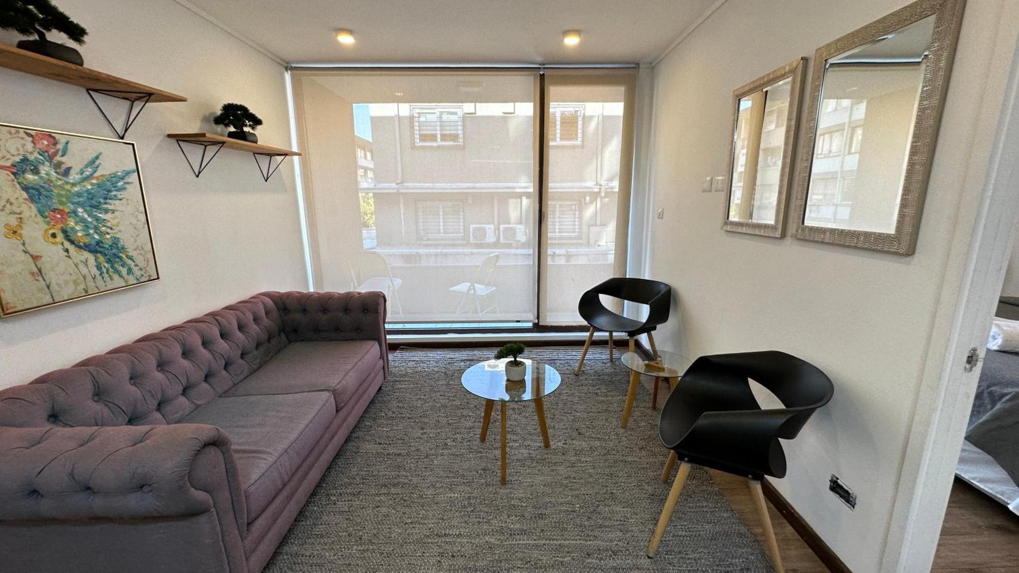 Apart Hotel Castellon 176 Concepción Extérieur photo